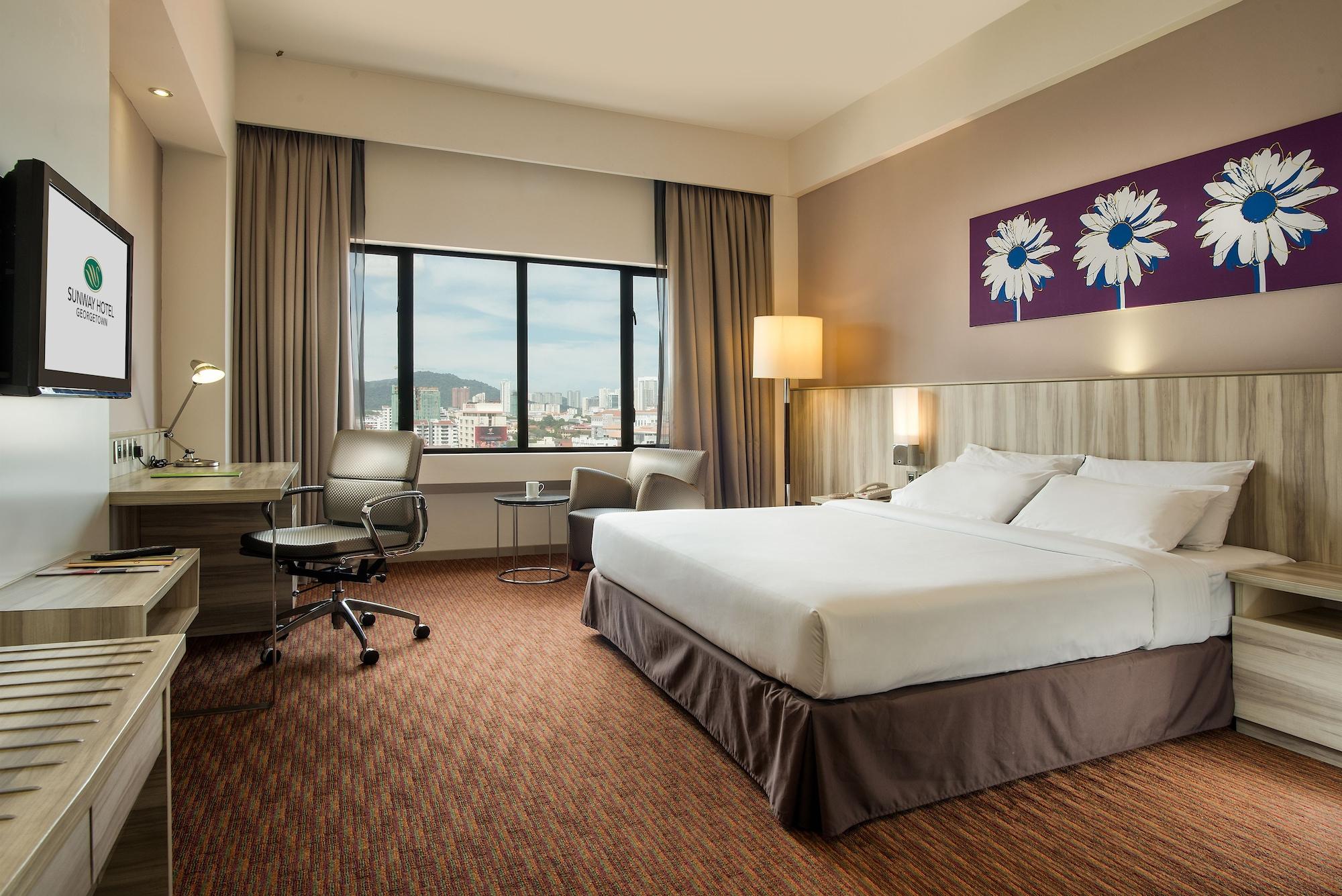 Sunway Hotel Georgetown Penang Ngoại thất bức ảnh