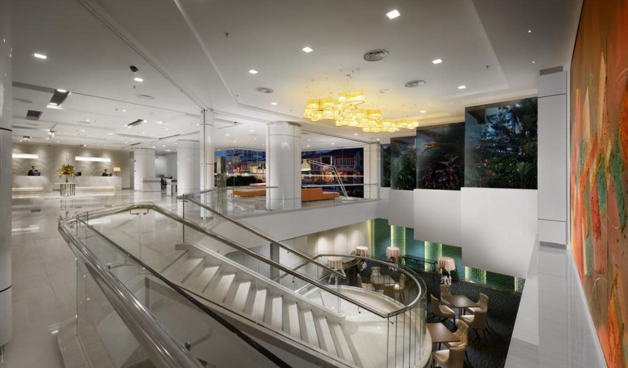 Sunway Hotel Georgetown Penang Ngoại thất bức ảnh
