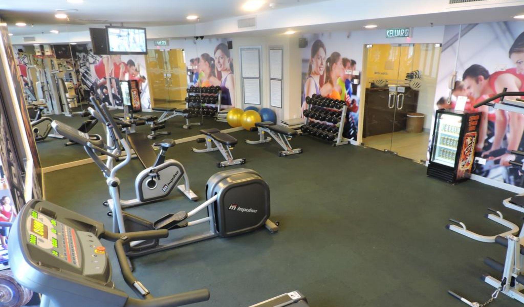Sunway Hotel Georgetown Penang Ngoại thất bức ảnh