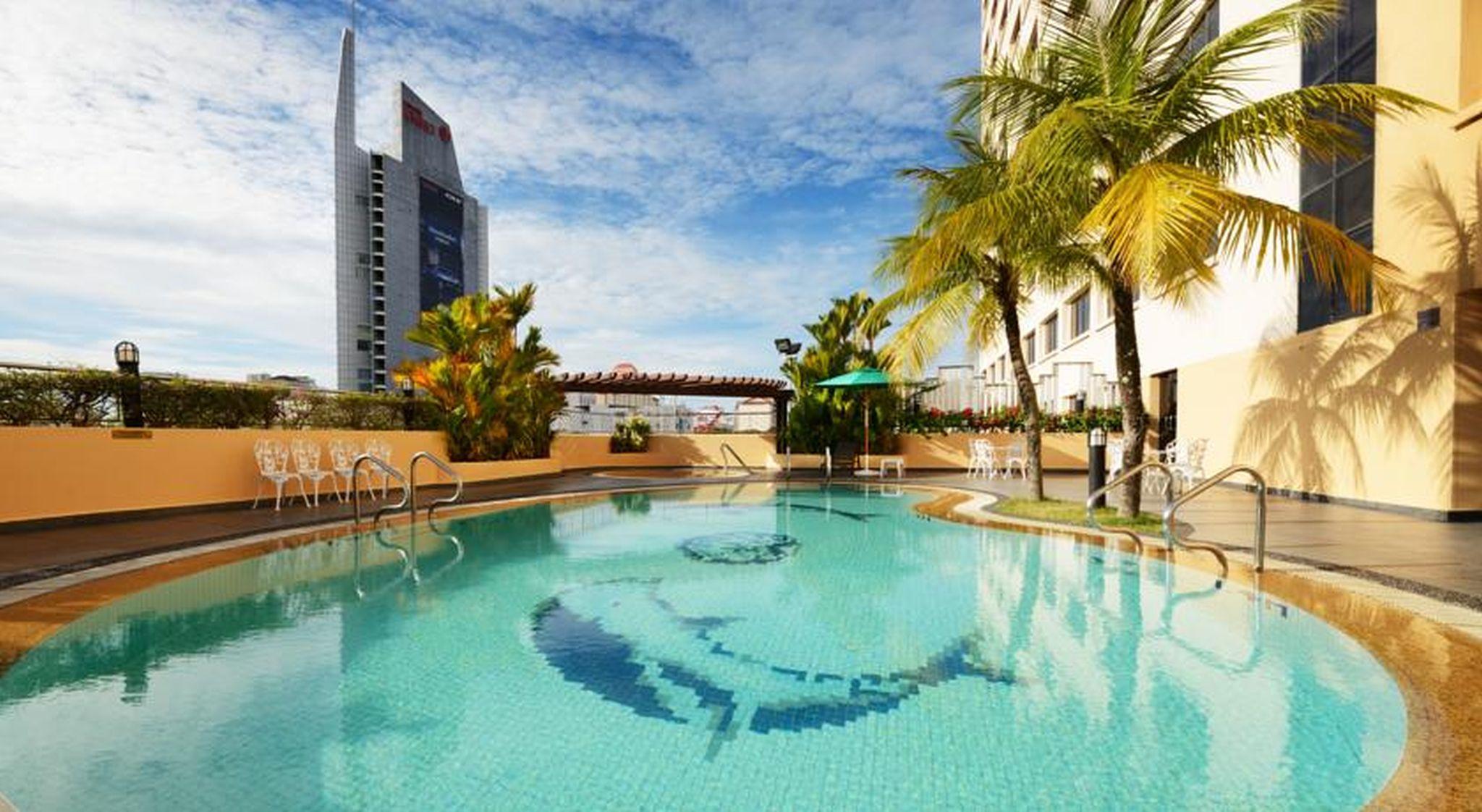 Sunway Hotel Georgetown Penang Ngoại thất bức ảnh