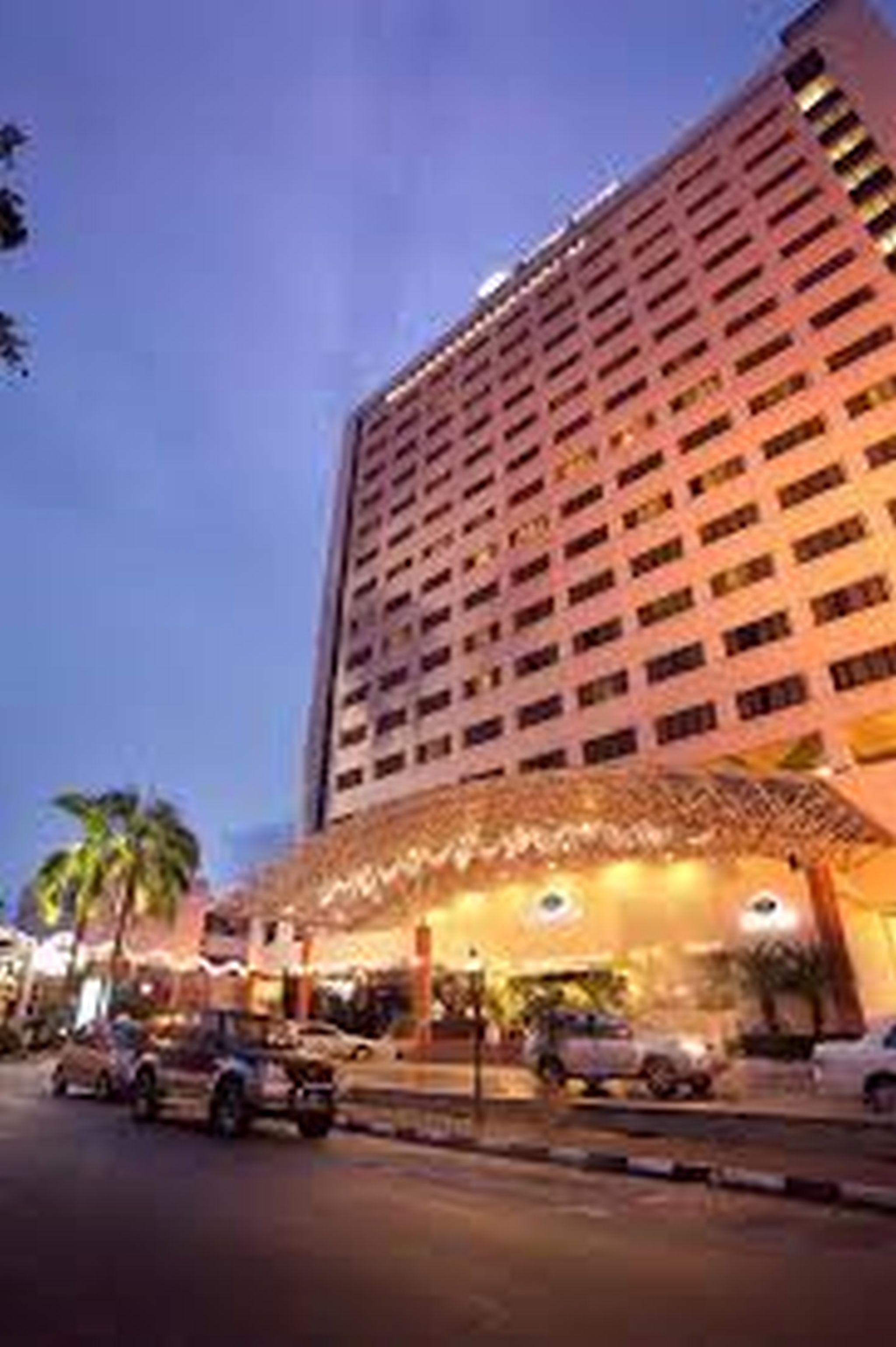 Sunway Hotel Georgetown Penang Ngoại thất bức ảnh